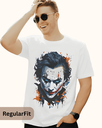 men's joker graphic printed tshirt 3 colors