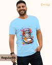 men's nike shoe graphic printed tshirt 3 colors