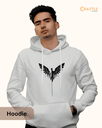 unisex free man graphic printed hoodie