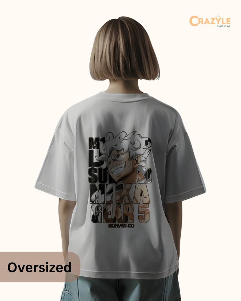 women's oversized graphic printed tshirt 3 colors