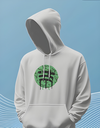 unisex spotify graphic printed hoodie 2 colors