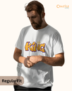 men's king graphic printed tshirt 5 colors