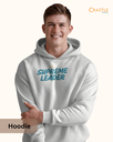 men's supreme leader graphic printed hoodie 3 colors