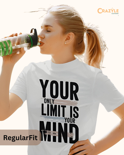 women's typography tshirt 3 colors